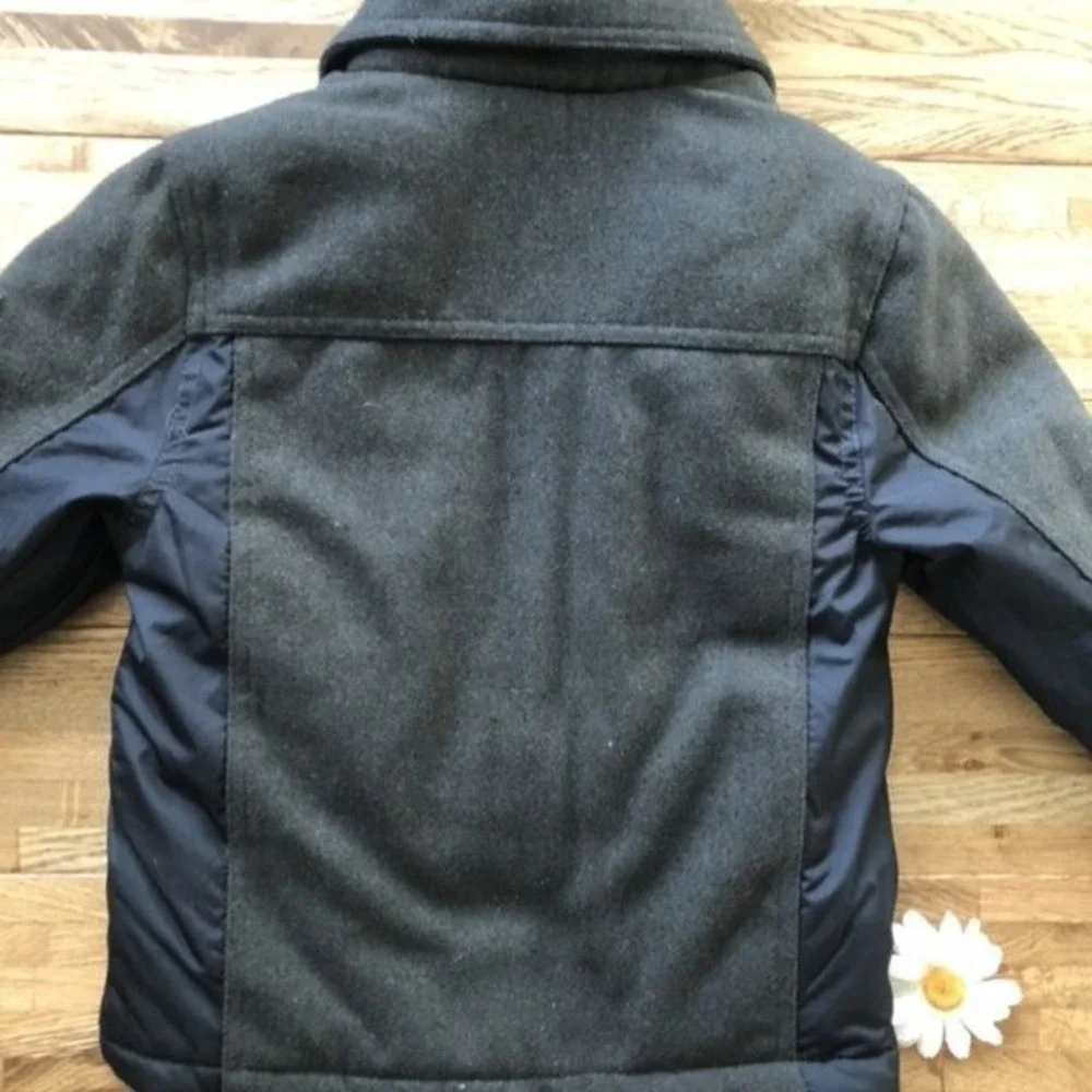 Hawke & Co Outfitter Hooded‎ Jacket Size 4